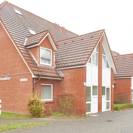 Strandduene - 12 Appartamento *