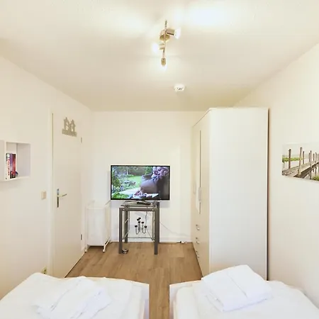 Strandduene - 12 Appartamento