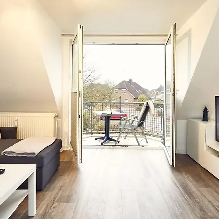 Strandduene - 12 Lägenhet Cuxhaven