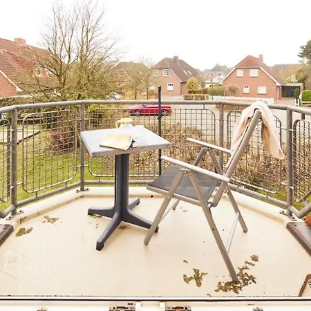 Strandduene - 12 Lägenhet *