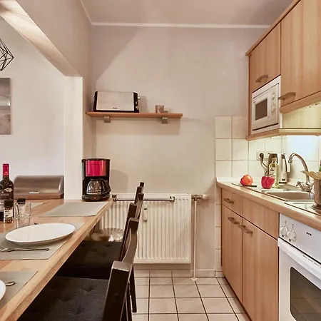 Strandduene - 12 Lägenhet