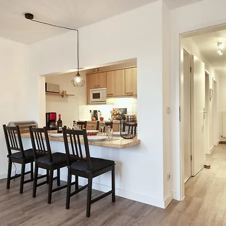 Strandduene - 12 Appartamento