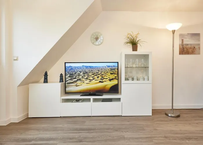 Strandduene - 12 * クックスハーフェン