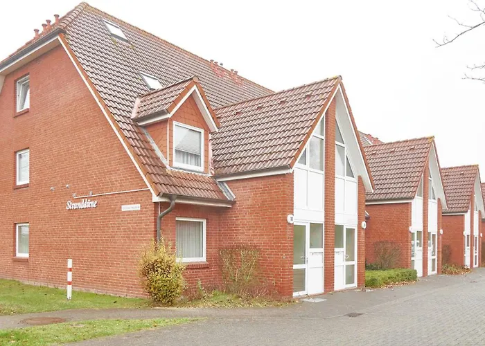 Strandduene - 12 아파트 *