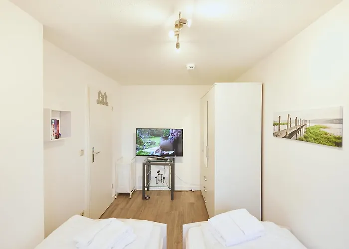 Strandduene - 12 アパート