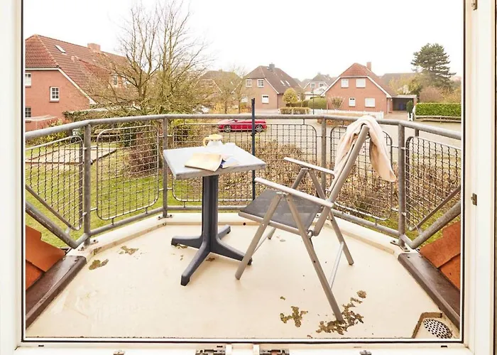 Strandduene - 12 아파트 *