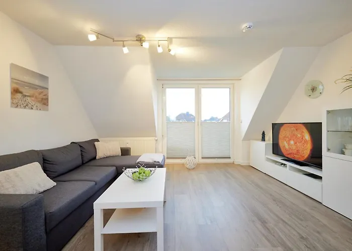 Strandduene - 12 아파트 *