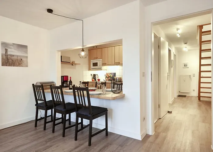 Strandduene - 12 아파트